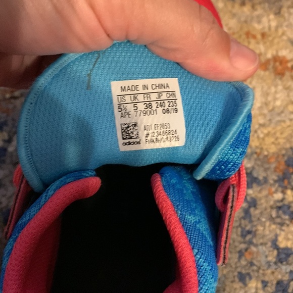 Adidas Harden Vol. 4Candy Paint - Picture 3 of 4